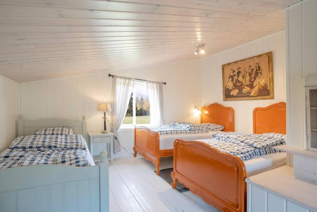 Eika Cottage: Cozy, Rural, Spacious And Well-Equiped Amot  Εξωτερικό φωτογραφία