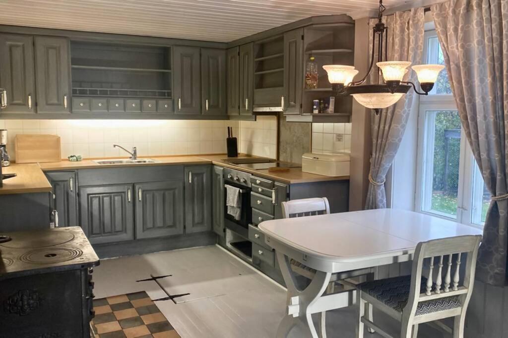 Eika Cottage: Cozy, Rural, Spacious And Well-Equiped Amot  Εξωτερικό φωτογραφία