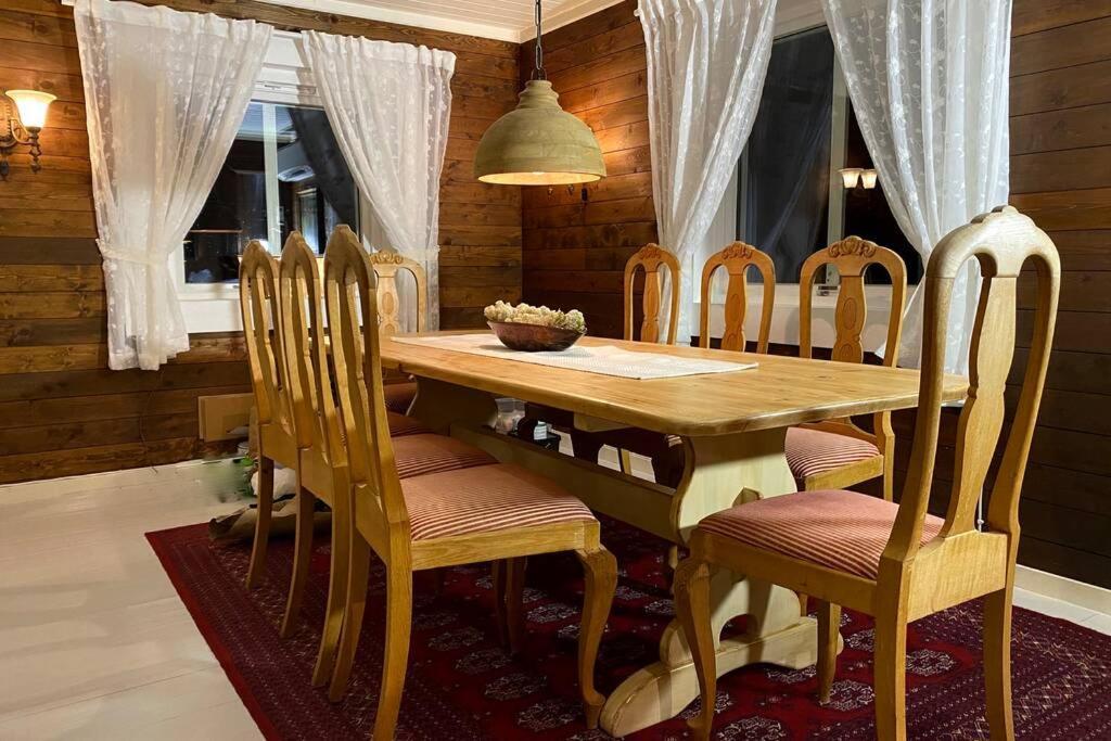 Eika Cottage: Cozy, Rural, Spacious And Well-Equiped Amot  Εξωτερικό φωτογραφία