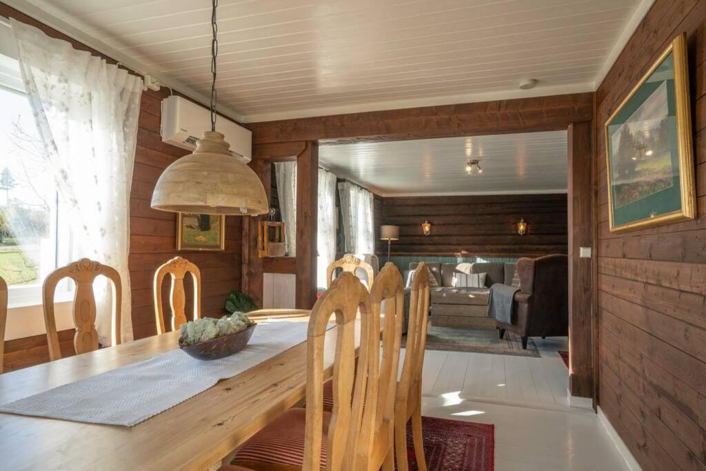 Eika Cottage: Cozy, Rural, Spacious And Well-Equiped Amot  Εξωτερικό φωτογραφία